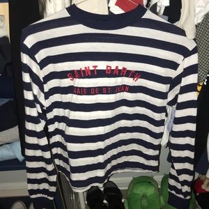 Brandy Melville St Barth long sleeve